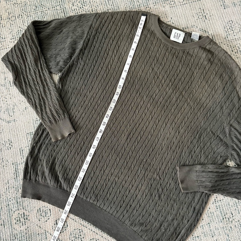 Vintage gap sweater - Picture 6 of 7